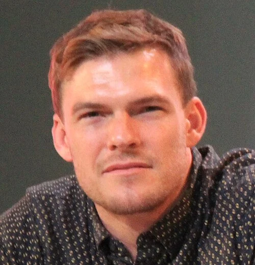 Alan Ritchson alla Space City Comic Con nel maggio 2016