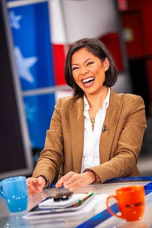 Alex Wagner — Television appearance