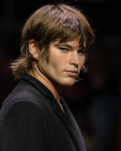 Jordan Barrett lors d’une apparition publique