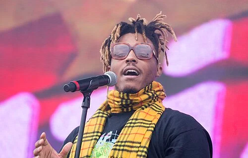 Juice WRLD au Preakness InfieldFest en mai 2019