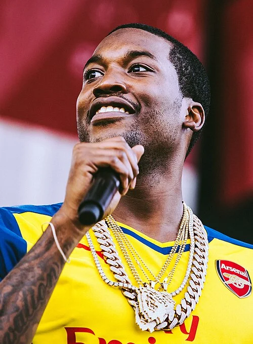 Meek Mill lors d’une apparition publique