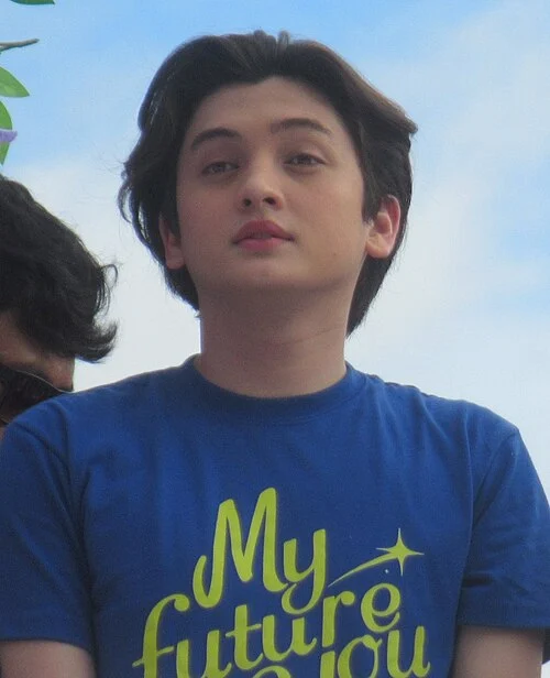 Seth Fedelin lors d’une apparition publique