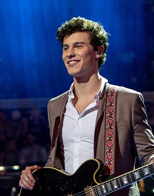 Shawn Mendes a The Queen’s Birthday Party nel 2018