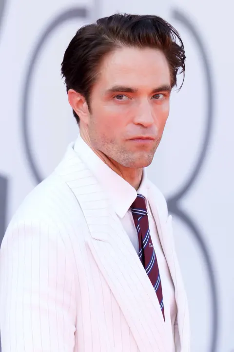 Robert Pattinson attends the "Primetime" Screening during the 83rd Venice International Film Festival at Sala Grande on September 05, 2026 in Venice, Italy