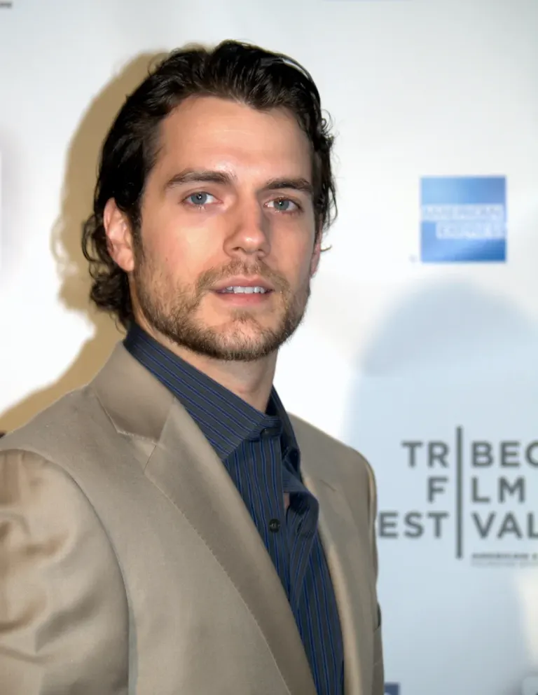 Henry Cavill alla prima di Whatever Works al Tribeca Film Festival nell’aprile 2009