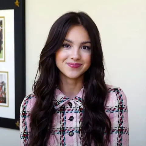Olivia Rodrigo a un evento pubblico