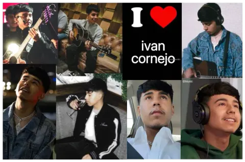 Ivan Cornejo signature style