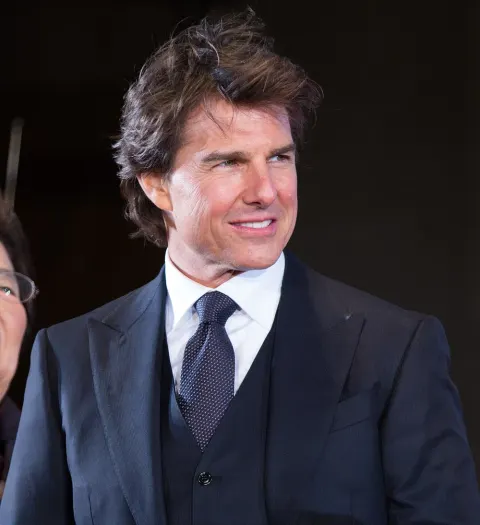 Tom Cruise alla prima giapponese di Jack Reacher: Never Go Back nel 2016