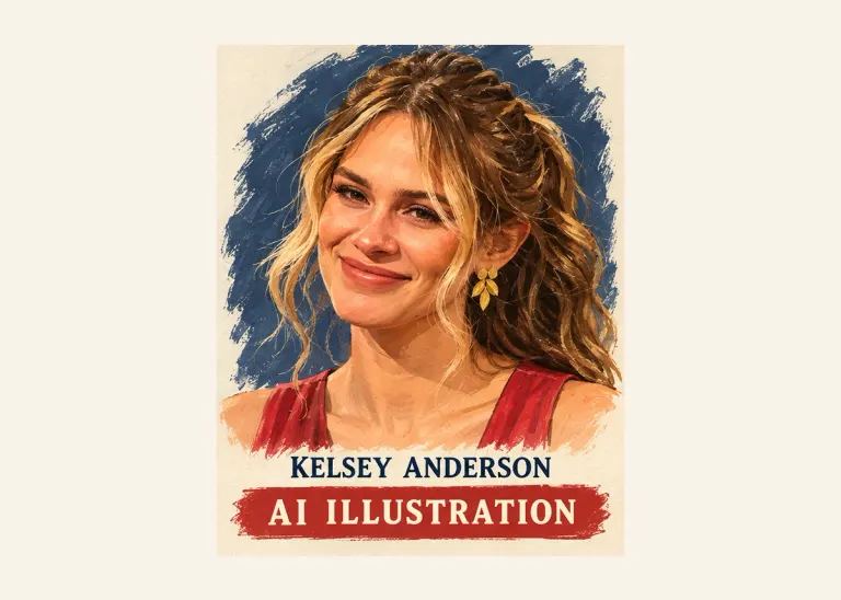 Illustrazione editoriale di Kelsey Anderson generata con IA, non una fotografia documentaria
