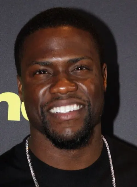 Kevin Hart alla prima di Ride Along a Sydney nel 2014