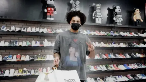 Cam Wilder shoes