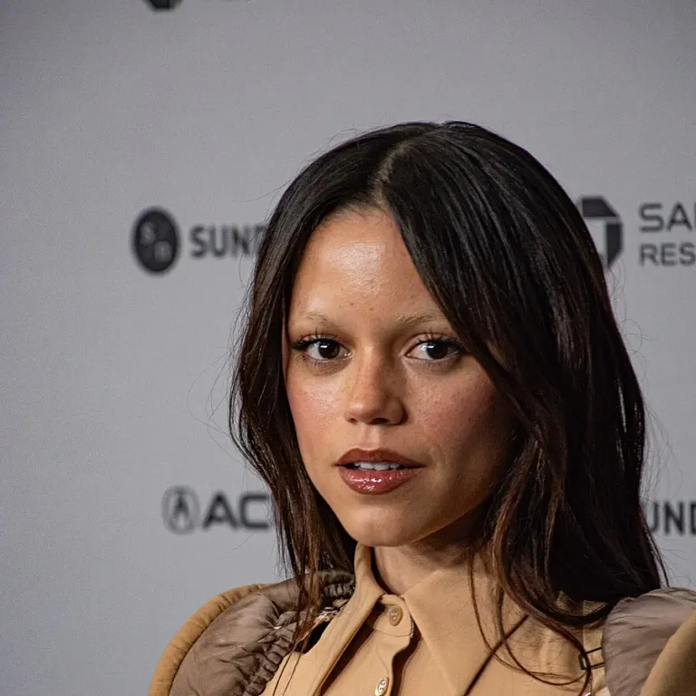 Jenna Ortega al Sundance Film Festival del 2026