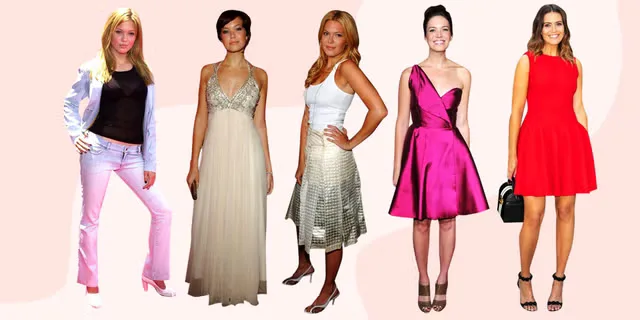 Mandy Moore fashion styles