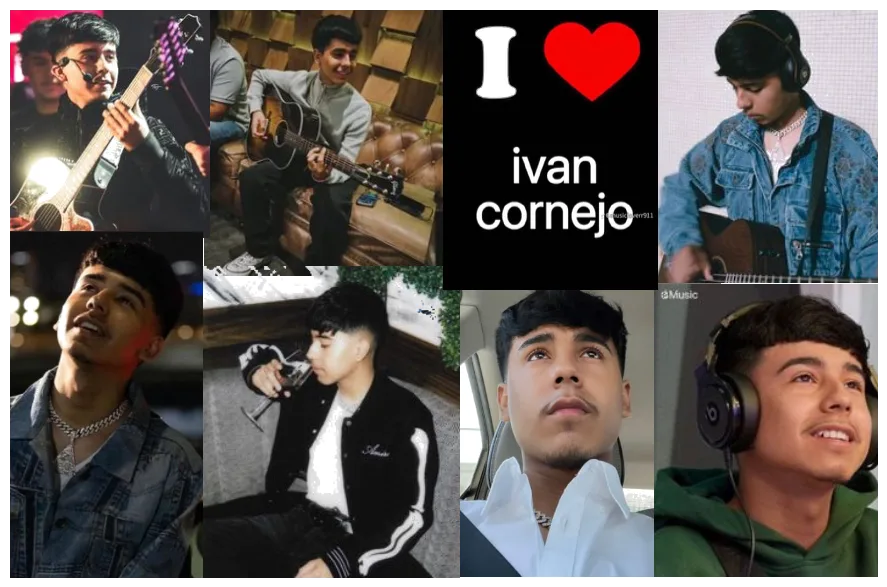 Ivan Cornejo signature style