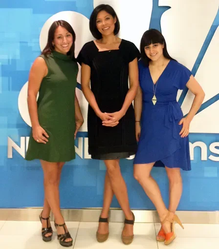 alex wagner standing tall