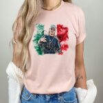 peso pluma shirts pink