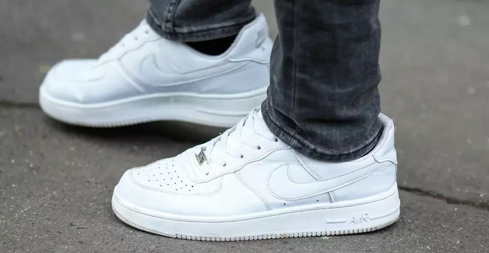 peso pluma shoes nike air force one