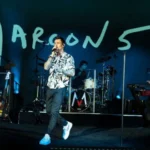 Alex Aiono standing tall