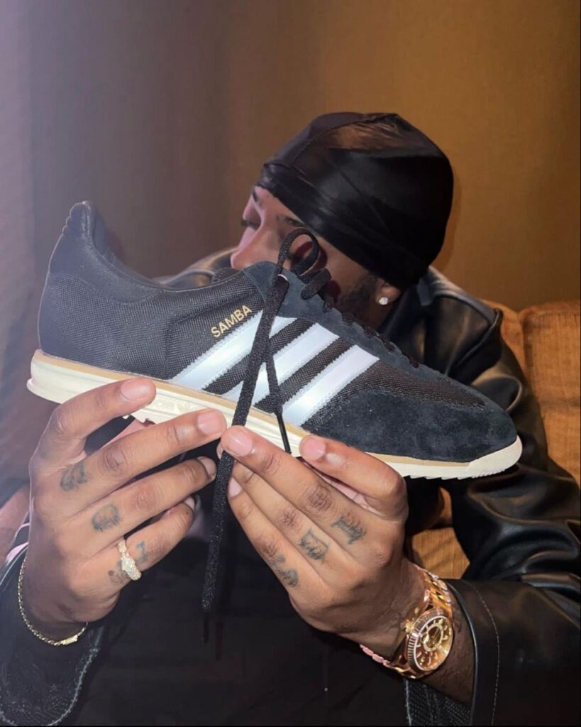 Brent Faiyaz shoes Brent Faiyaz shoes