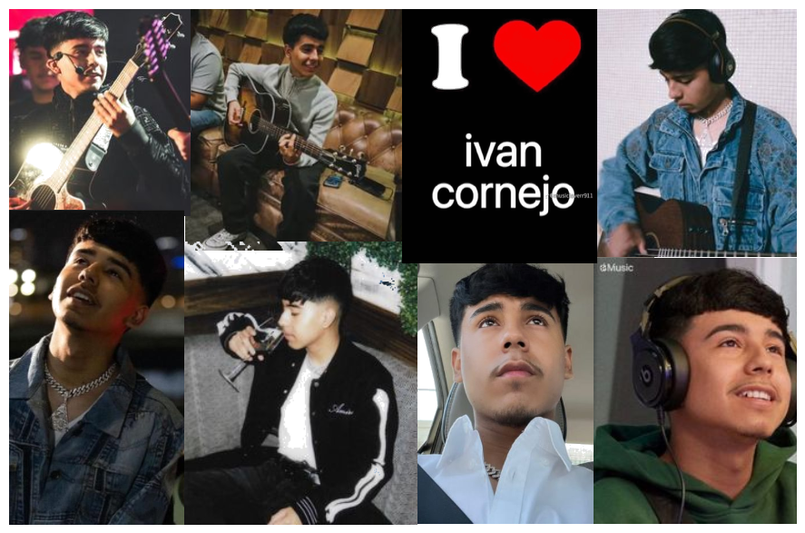 Ivan Cornejo signature style Ivan Cornejo signature style