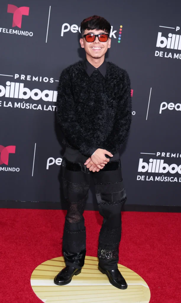 Ivan Cornejo suit outfit Ivan Cornejo suit outfit
