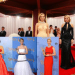 Jennifer Lawrence Red Carpet Style