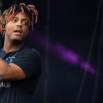 Juice WRLD hairstyle