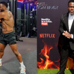 Kevin Hart's Fitness Focus