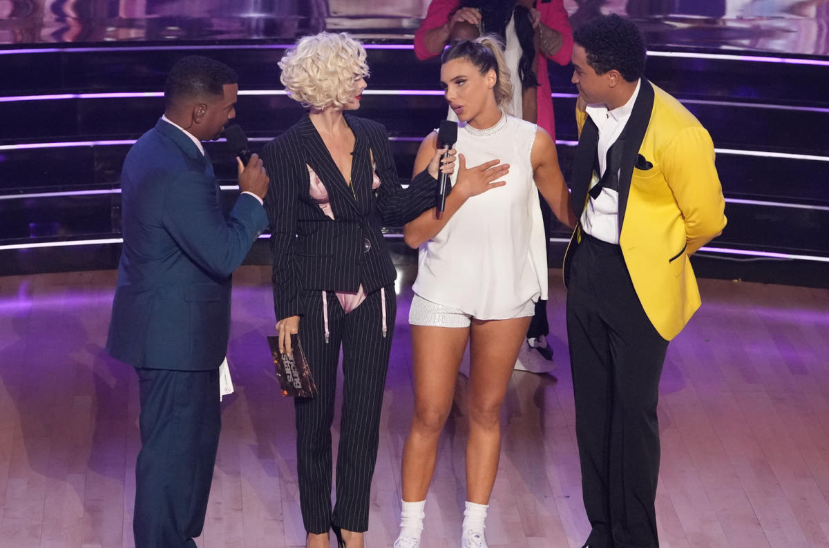 Lele Pons standing tall