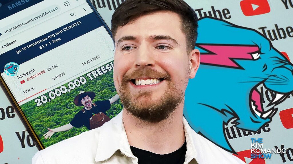 MrBeast casual attire MrBeast casual attire
