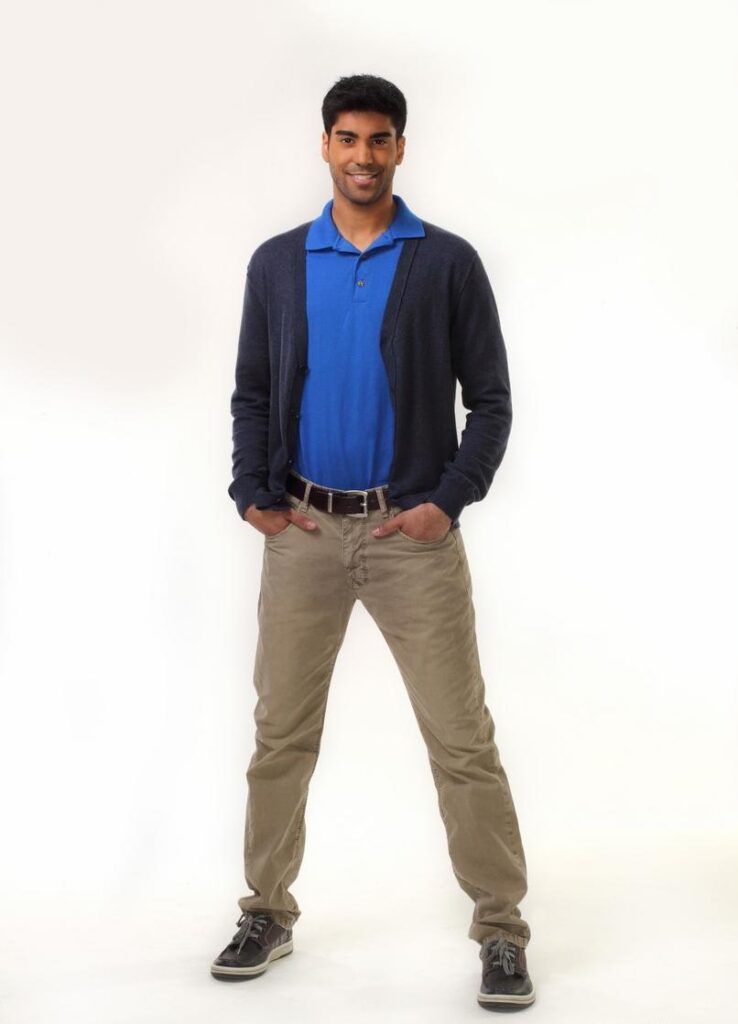 Raymond Ablack casual outfit Raymond Ablack casual outfit