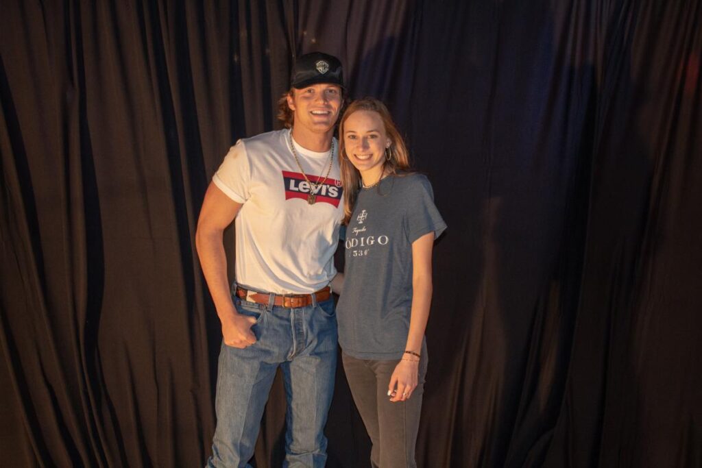 parker mccollum standing tall parker mccollum standing tall