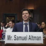 sam altman signature style