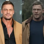 Alan Ritchson outfit
