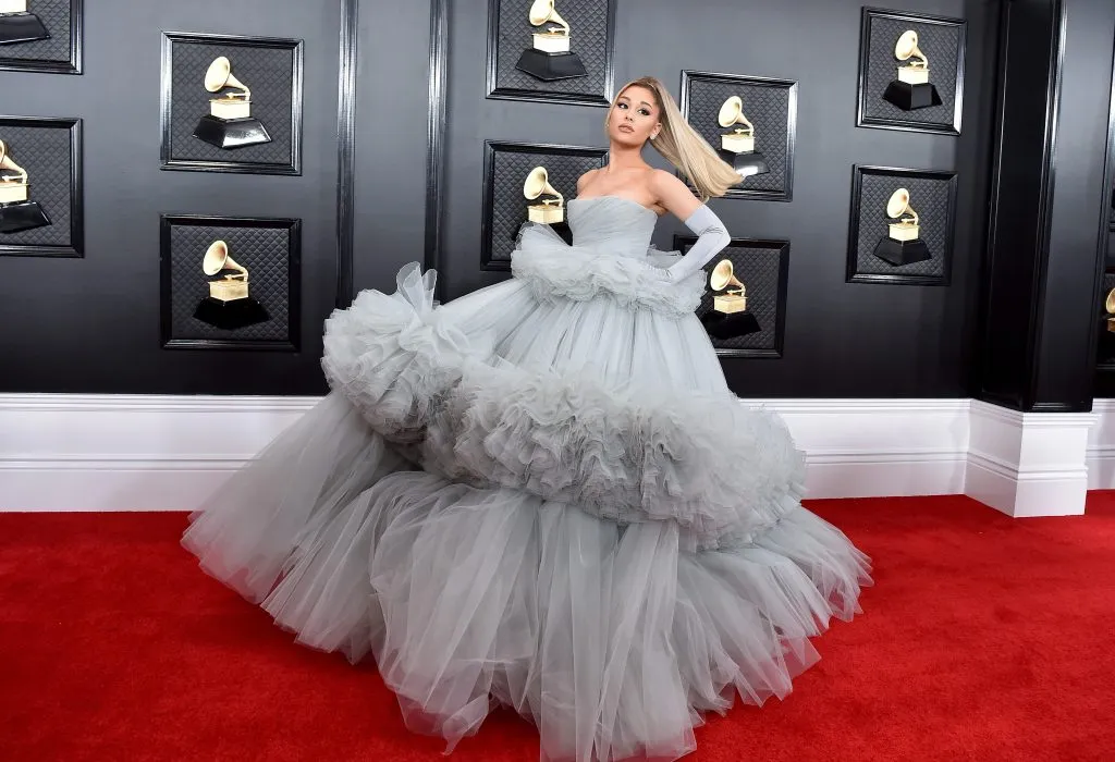 Ariana Grande formal outfit Ariana Grande formal outfit