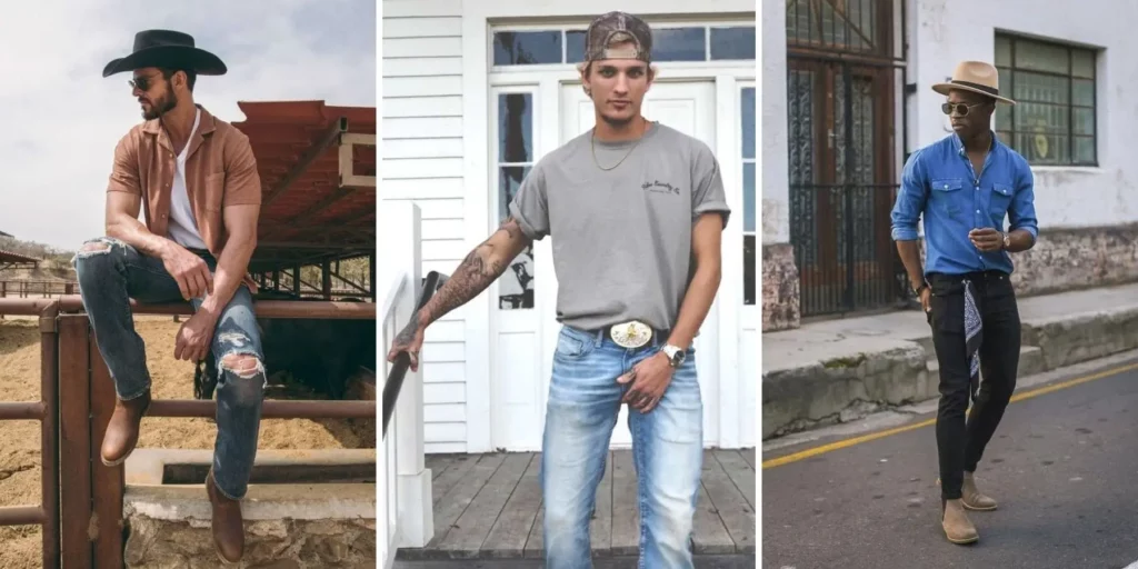 Cody Johnson casual outfits