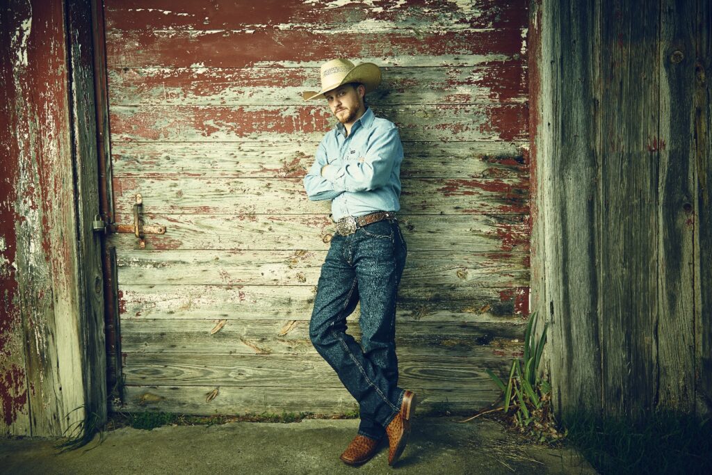 Cody Johnson footwear