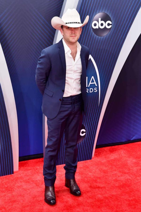 Cody Johnson formal outfit