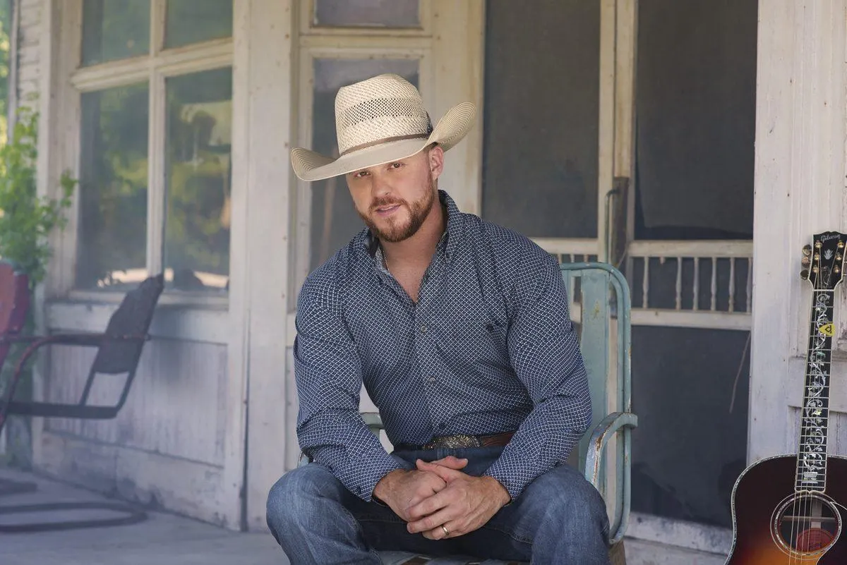 Cody Johnson styling