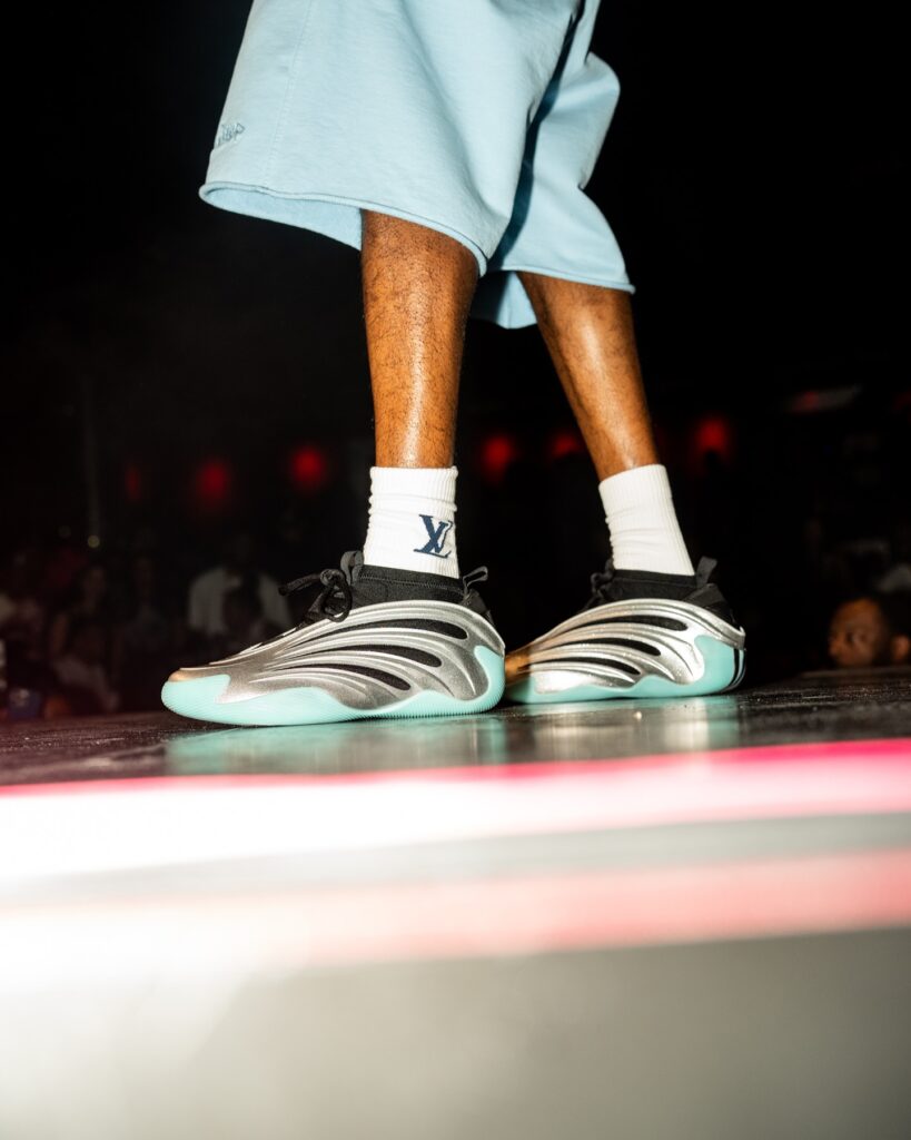 Meek Mill shoes