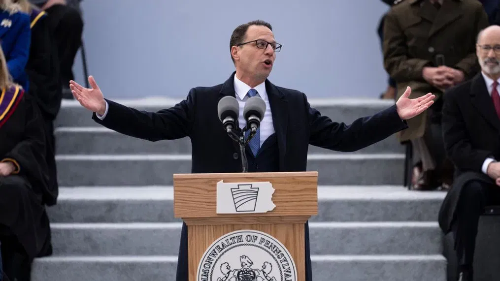 josh shapiro speaking