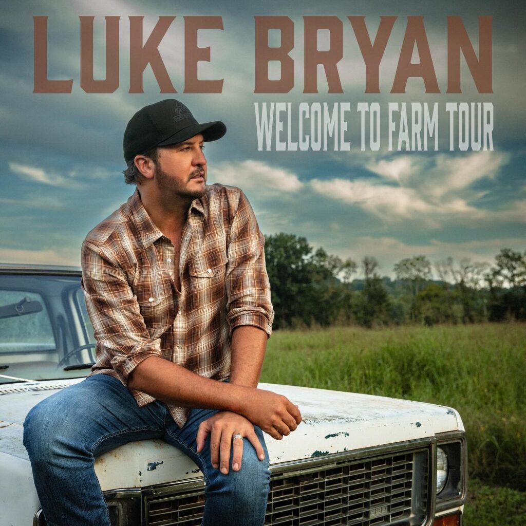 Luke Bryan Height? How Tall is Luke Bryan in Feet?